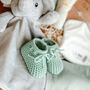 Neutral Elephant Baby Gift Set, Baby Shower Gift Box Hamper, thumbnail 11 of 12