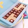Personalised Chocolates To Say Thank You Teacher, thumbnail 3 of 8