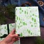Woodland Winter Christmas Wrapping Paper Set, thumbnail 3 of 8