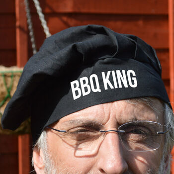 Personalised Chefs Hat, 2 of 2