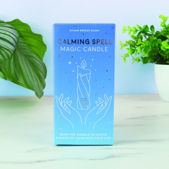 Calming Spell Candle, 2 of 4