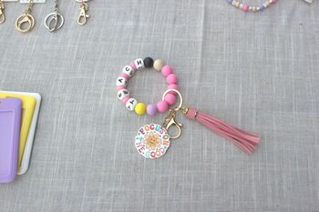 Teacher Keyring, 2 of 3