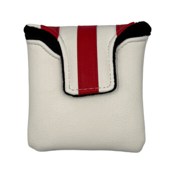 Sunderland Mallet Putter Cover, 2 of 2