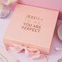 Personalised Happy Valentine's Day Gift Box, thumbnail 4 of 8
