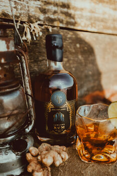 Lowland Scottish Rum Bottle 700ml, 8 of 8