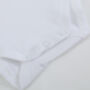 Nina Floral Frill Collar Baby Bodysuit, thumbnail 5 of 6