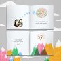 Personalised 'Promises To You' Book For Godchild, thumbnail 7 of 12