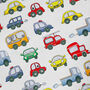 Cars Wrapping Paper, Passed Driving Test Gift Wrap, thumbnail 3 of 3