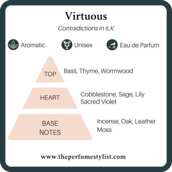 'Virtuous' 8ml Purse Size Perfume, 2 of 3