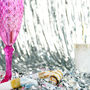Silver Foil Party Curtain Backdrop Decoration, thumbnail 3 of 7