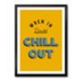 When In Doubt Chill Out, thumbnail 7 of 7
