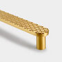 Premium Brass Cupboard Cabinet Pull Bar Handles, thumbnail 2 of 5