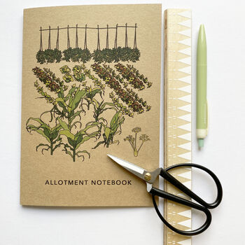 Allotment Notebook, 3 of 5