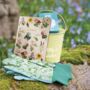 Birth Flower, Bucket And Notebook Gift, thumbnail 2 of 5