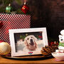 Giant Personalised Photo Marshmallow Christmas Gift, thumbnail 4 of 7