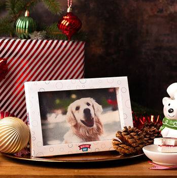 Giant Personalised Photo Marshmallow Christmas Gift, 4 of 7