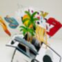 Cruise Themed 3D Birthday Card, thumbnail 6 of 6