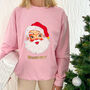 Family Retro Santa Jumper, thumbnail 1 of 7