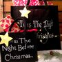 Personalised Christmas Eve Gift Bag, thumbnail 3 of 4
