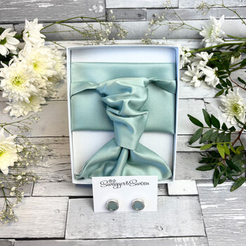 Seagrass Wedding Set, 7 of 9