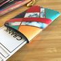 Art Deco Card Holder For Travel And Business Cards, thumbnail 2 of 4