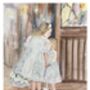 Personalised Children’s Portrait From Your Photos, thumbnail 2 of 4