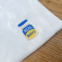 Real Mayo Embroidered T Shirt, thumbnail 1 of 7