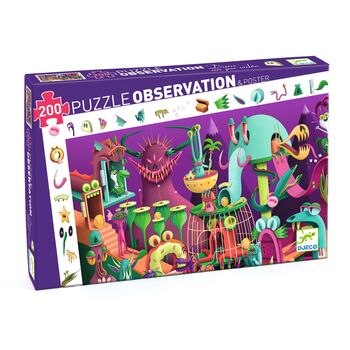 Children's Observation Puzzles, 10 of 10
