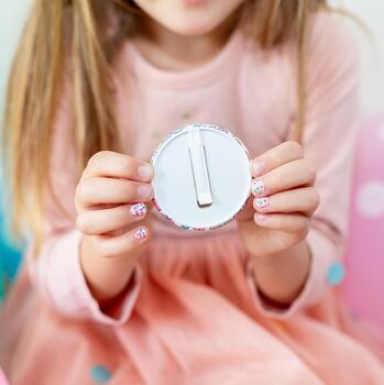 5th Birthday Badge, Number Age Badge, Boy Birthday, 3 of 6