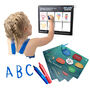 Splash Stories Educational Bath Toys Letter And Word Games Interactive Learning Activities For Kids, thumbnail 1 of 7