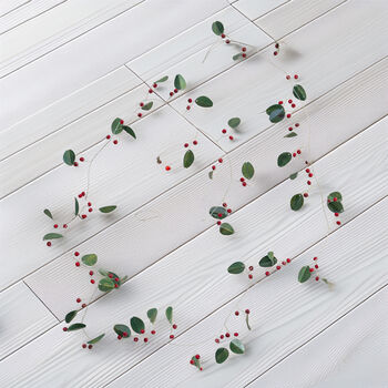 Winter Berry Garland, 3 of 4