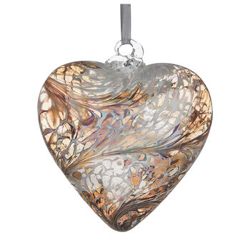 8cm Friendship Heart You're Amazing Pastel Gold, 2 of 2
