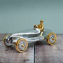 Indy Aluminium Racing Car, thumbnail 4 of 5