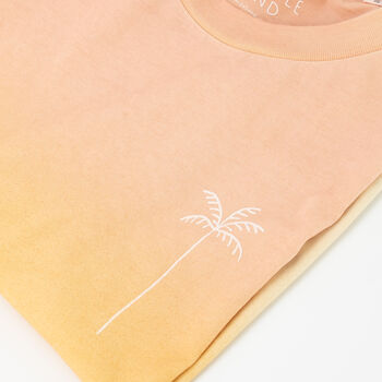 Summer Soul Ombre T Shirt, 10 of 10