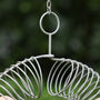 Personalised Round Hanging Garden Bird Feeder, thumbnail 3 of 6