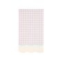 Pastel Gingham Party Napkins X 24, thumbnail 5 of 5