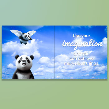 Baby Shower Book 'Welcome Little Bear', 9 of 10