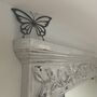 Butterfly Insect Mobile, Metal Art For Home And Garden, thumbnail 6 of 12