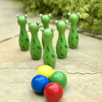 beatrix potter wooden skittles