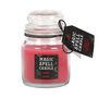 Rose 'Love' Spell Candle Jar, thumbnail 2 of 4