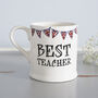 Best Teacher Mug | Teacher Thank You Gift, thumbnail 1 of 12