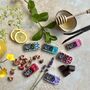 Stocking Filler / Advent Calendar / Cracker Beeswax Lip Balm Selection, thumbnail 1 of 5