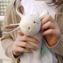Easter Bunny Rabbit Plush Soft Toy, thumbnail 4 of 11