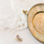 Star Swarovski Crystal Hair Pins In Gold Or Silver Star, thumbnail 6 of 12