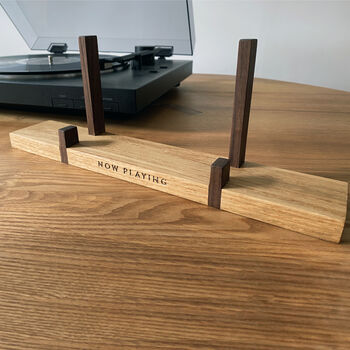 Vinyl Record Holder, 2 of 5