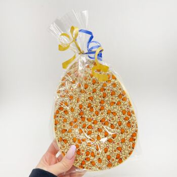 Colourful Milk Chocolate Easter Egg Flegg, 6 of 7