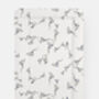 Wisteria Vines Baby Changing Table Mat, thumbnail 2 of 2