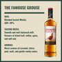Personalised Famous Grouse Single Grain Whisky Gift Set With Glass, thumbnail 2 of 9