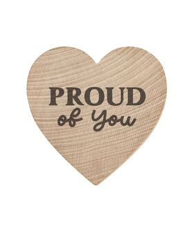 Proud Of You, Little Pocket Hug Keepsake Token, 2 of 7