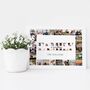 Personalised Family Photo Collage Print, thumbnail 5 of 5